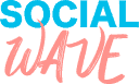 Social Wave Content Marketing Agency Logo
