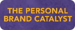 The personal brand catalyst logo