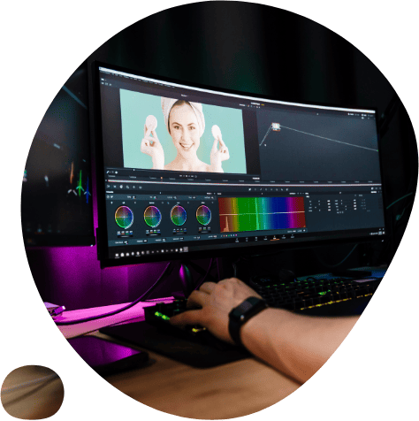 video editing sydney services made with amazing software and programs