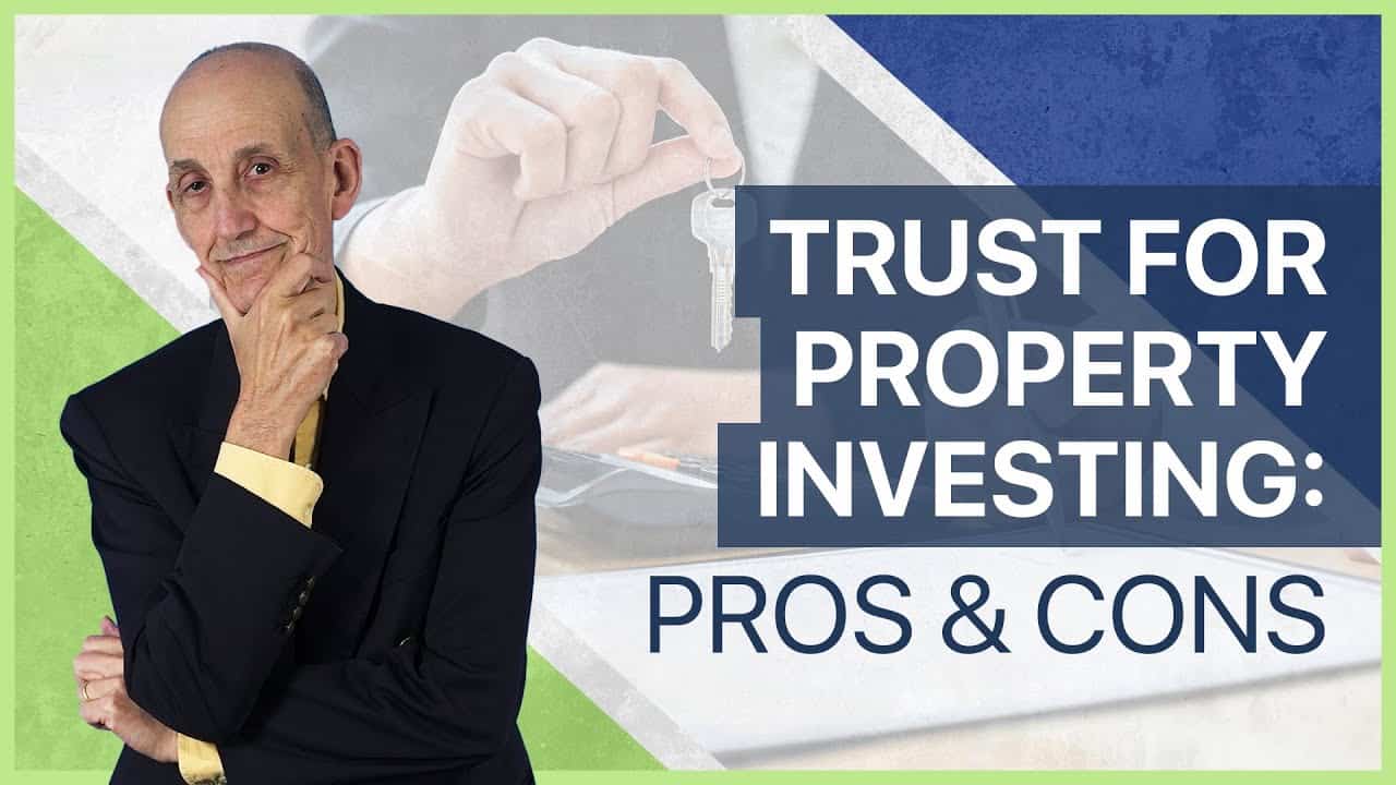 Thumbnail Trust for Property Investing