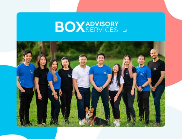 Box Advisory Services