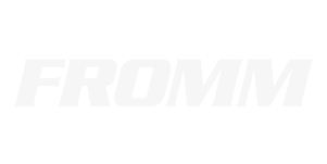logo of fromm packaging